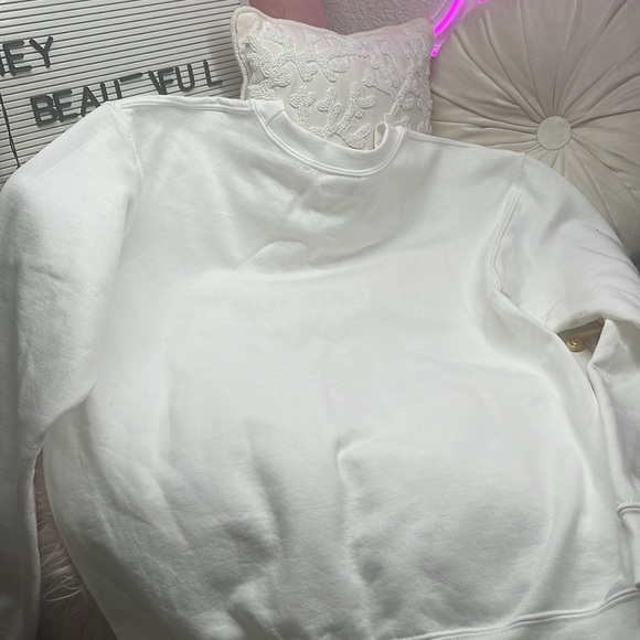 BLOCK HIS NUMBER SWEATSHIRT - Picture 6 of 7